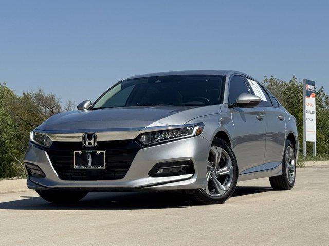 used 2020 Honda Accord car, priced at $18,640