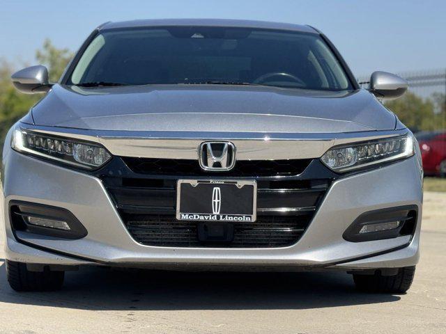 used 2020 Honda Accord car, priced at $18,640