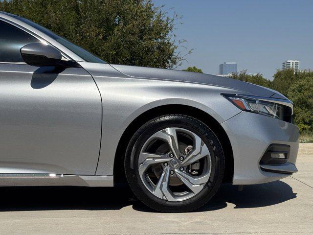 used 2020 Honda Accord car, priced at $18,640