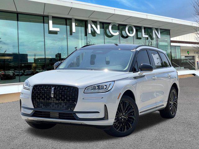 new 2025 Lincoln Corsair car, priced at $56,746