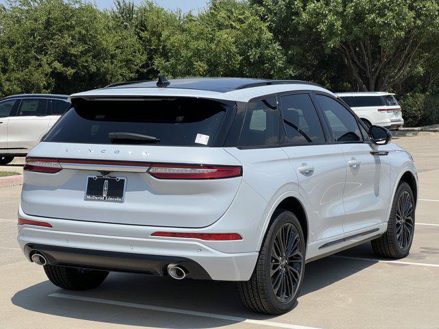 new 2025 Lincoln Corsair car, priced at $56,746