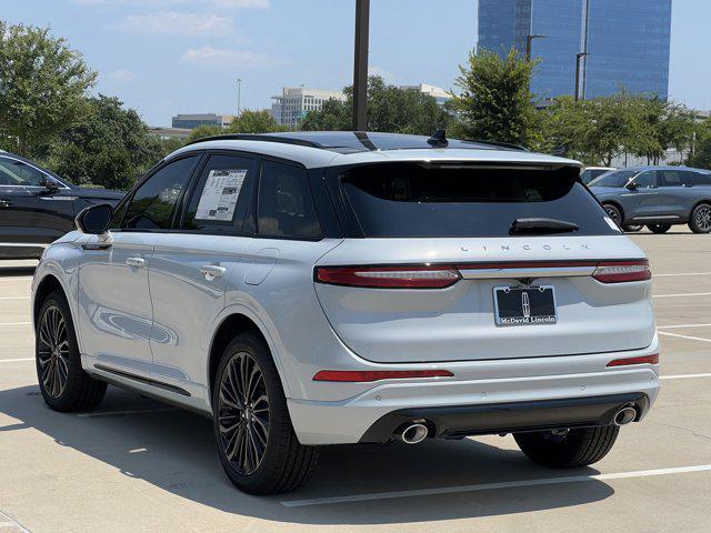 new 2025 Lincoln Corsair car, priced at $56,746
