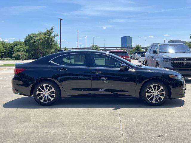 used 2016 Acura TLX car, priced at $12,499