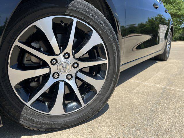 used 2016 Acura TLX car, priced at $12,499