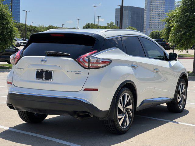 used 2015 Nissan Murano car, priced at $12,999