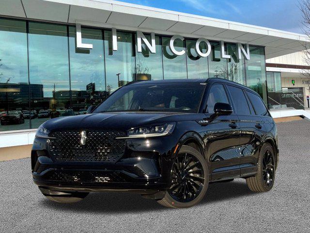 new 2025 Lincoln Aviator car, priced at $73,175