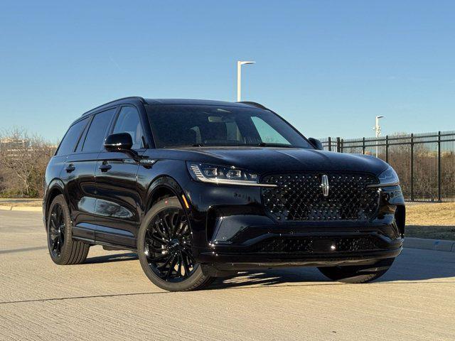 new 2025 Lincoln Aviator car, priced at $73,175