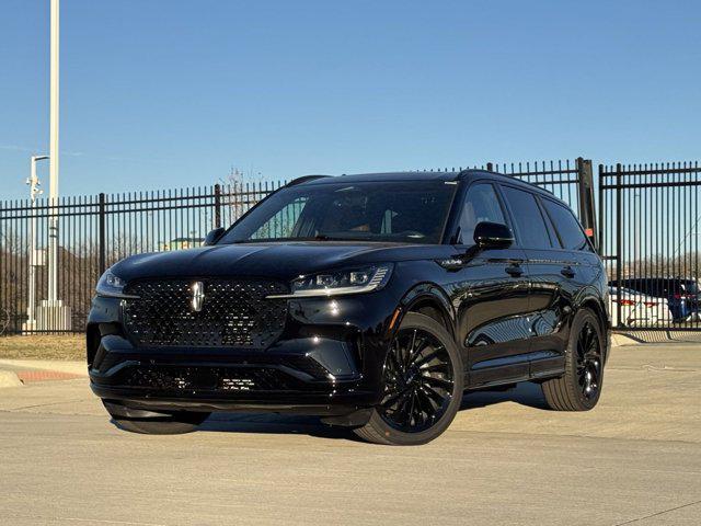 new 2025 Lincoln Aviator car, priced at $73,175