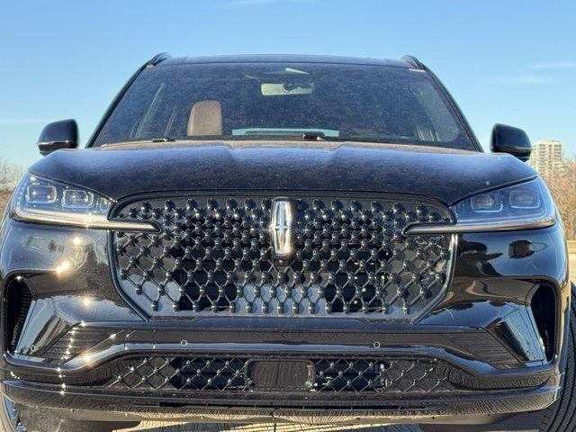 new 2025 Lincoln Aviator car, priced at $73,175