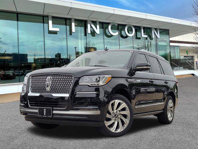 new 2024 Lincoln Navigator car, priced at $98,254