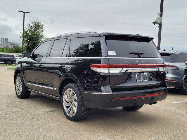 new 2024 Lincoln Navigator car, priced at $98,254