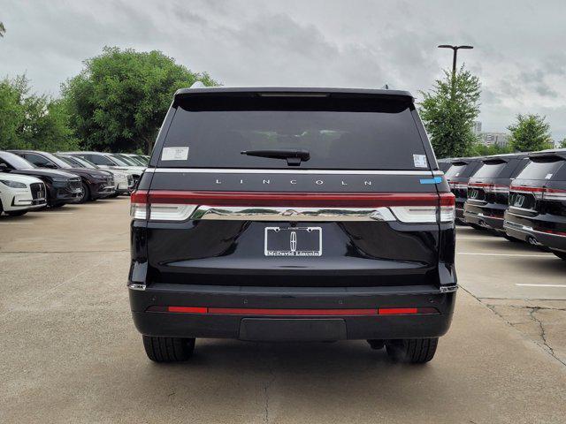 new 2024 Lincoln Navigator car, priced at $98,254