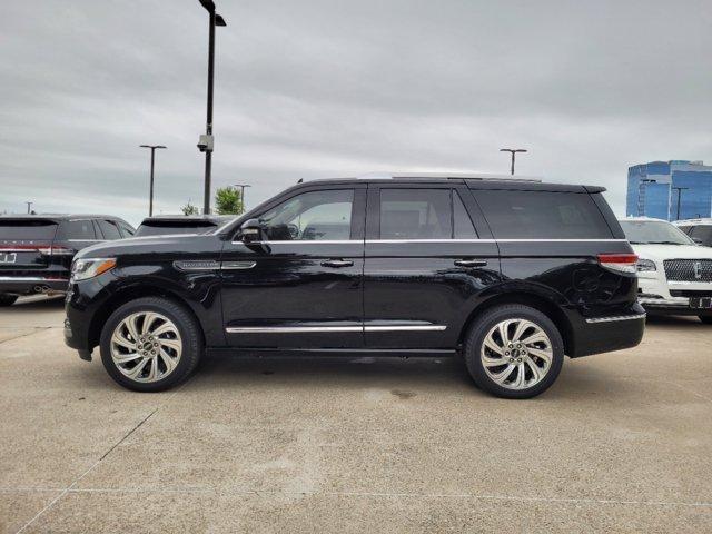 new 2024 Lincoln Navigator car, priced at $100,344