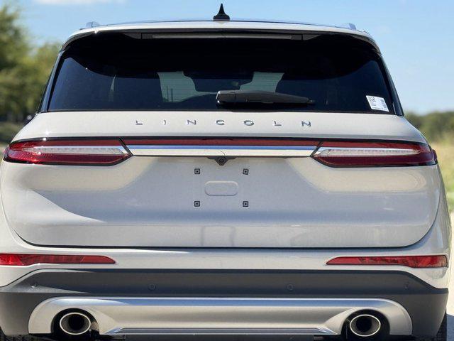 new 2024 Lincoln Corsair car, priced at $55,690