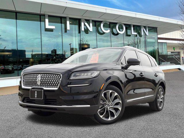 new 2023 Lincoln Nautilus car, priced at $52,637