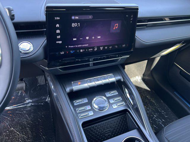 new 2025 Lincoln Nautilus car, priced at $62,117