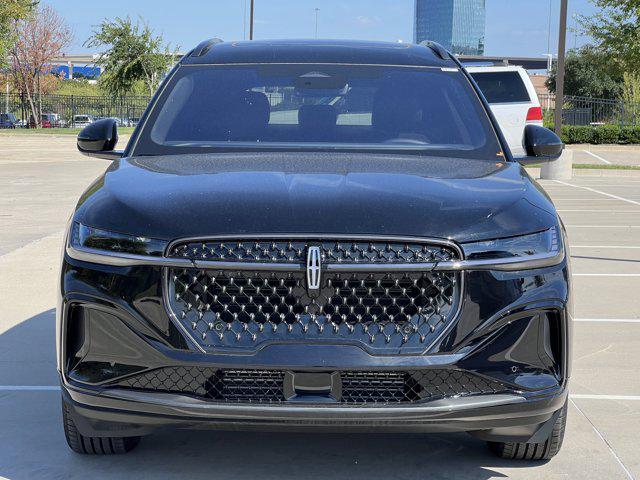 new 2025 Lincoln Nautilus car, priced at $62,117