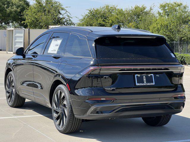 new 2025 Lincoln Nautilus car, priced at $62,117