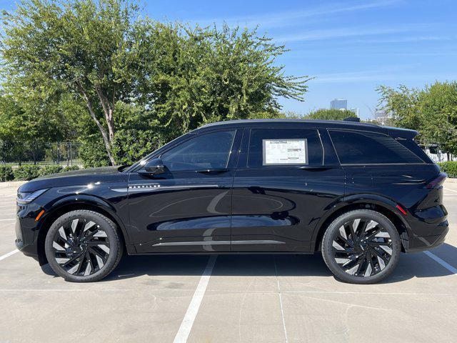 new 2025 Lincoln Nautilus car, priced at $62,117