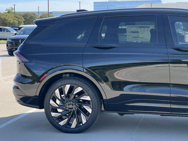 new 2025 Lincoln Nautilus car, priced at $62,117