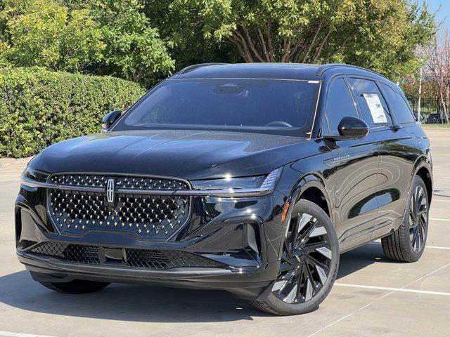 new 2025 Lincoln Nautilus car, priced at $62,117