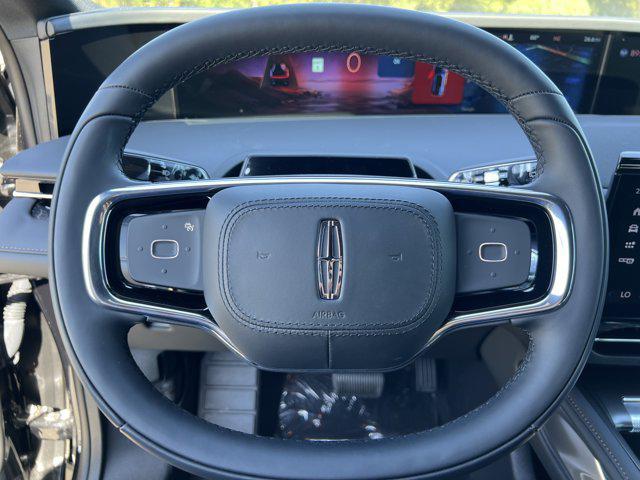 new 2025 Lincoln Nautilus car, priced at $62,117