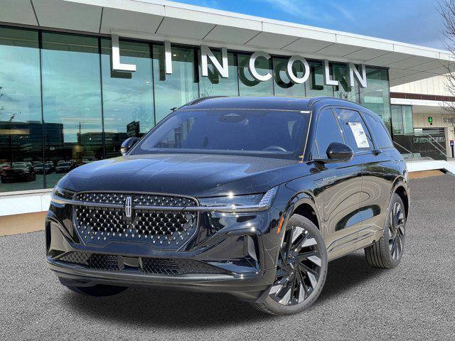new 2025 Lincoln Nautilus car, priced at $62,117