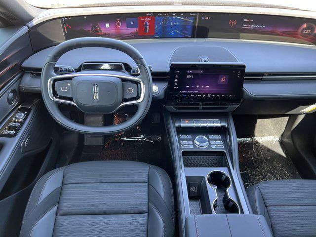 new 2025 Lincoln Nautilus car, priced at $62,117
