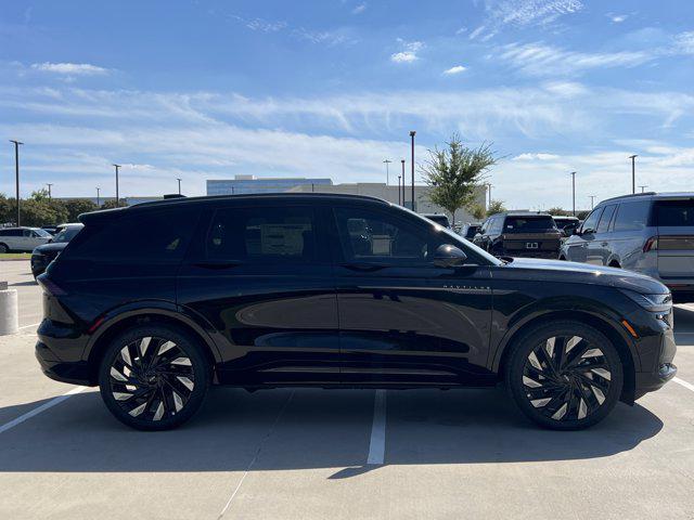 new 2025 Lincoln Nautilus car, priced at $62,117