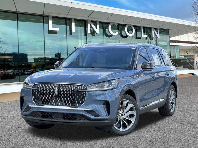 new 2025 Lincoln Aviator car, priced at $72,226