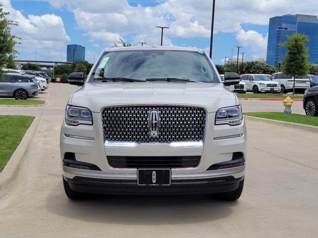 new 2024 Lincoln Navigator car, priced at $101,779