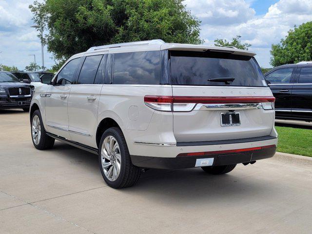 new 2024 Lincoln Navigator car, priced at $101,779