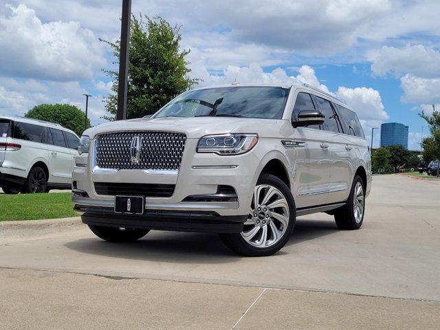 new 2024 Lincoln Navigator car, priced at $101,779