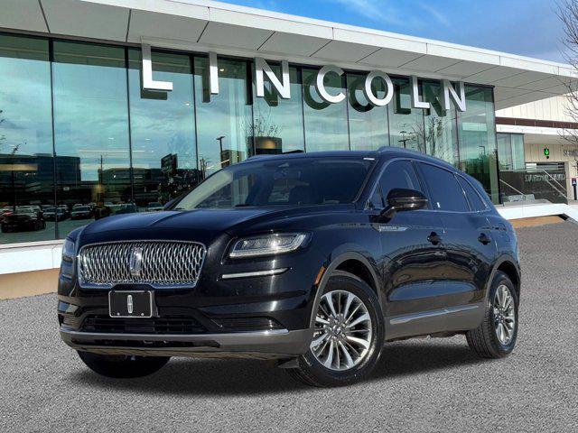 used 2022 Lincoln Nautilus car, priced at $25,377