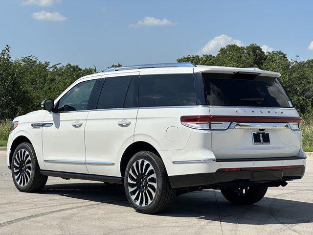 new 2024 Lincoln Navigator car, priced at $113,840