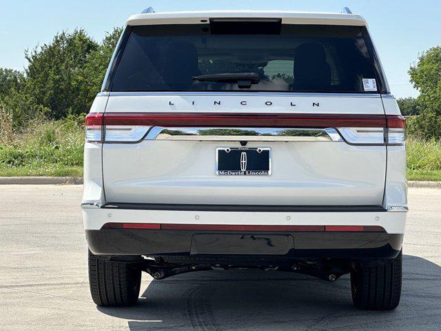 new 2024 Lincoln Navigator car, priced at $113,840