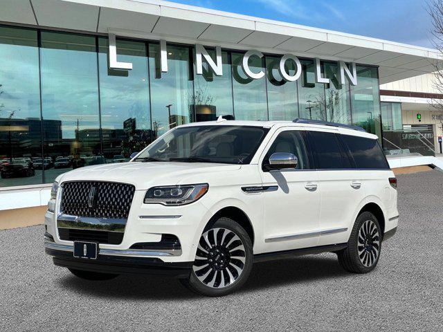 new 2024 Lincoln Navigator car, priced at $113,840