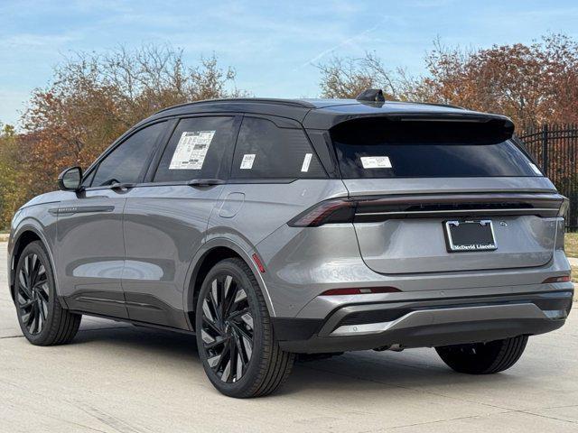 new 2024 Lincoln Nautilus car, priced at $63,331