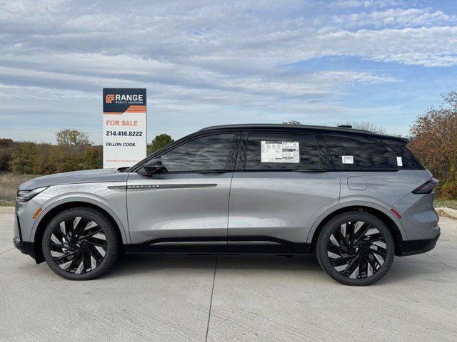 new 2024 Lincoln Nautilus car, priced at $63,331