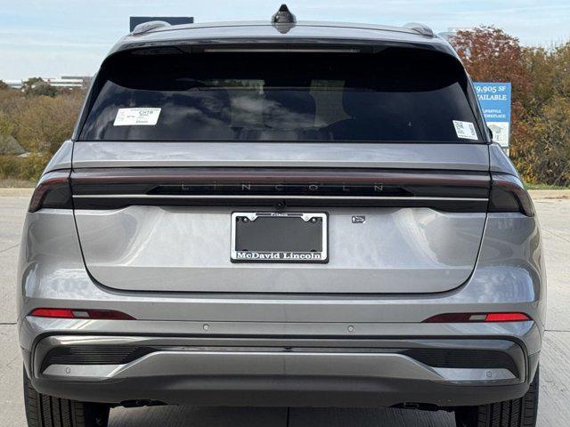 new 2024 Lincoln Nautilus car, priced at $63,331