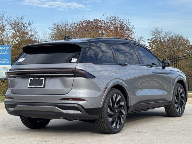 new 2024 Lincoln Nautilus car, priced at $63,331