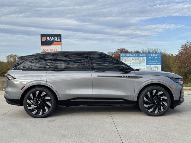 new 2024 Lincoln Nautilus car, priced at $63,331