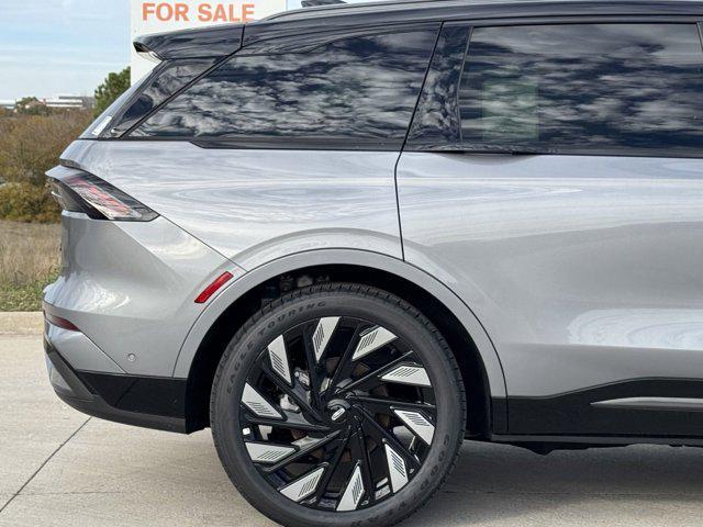 new 2024 Lincoln Nautilus car, priced at $63,331