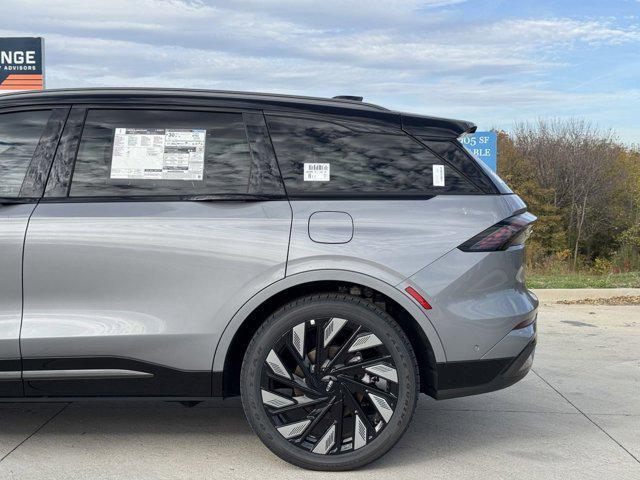 new 2024 Lincoln Nautilus car, priced at $63,331