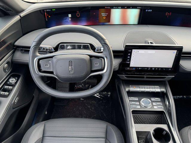 new 2024 Lincoln Nautilus car, priced at $63,331