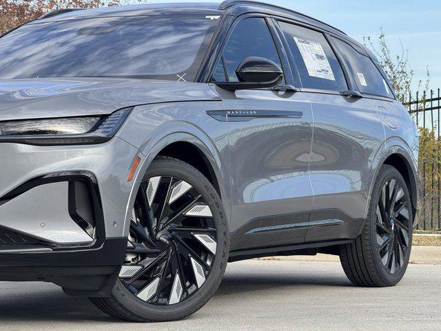 new 2024 Lincoln Nautilus car, priced at $63,331