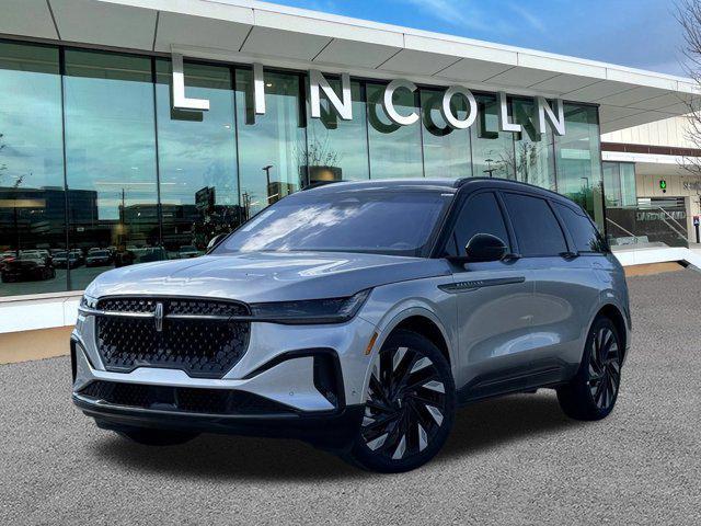 new 2024 Lincoln Nautilus car, priced at $56,971