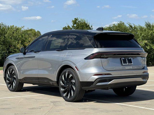 new 2024 Lincoln Nautilus car, priced at $56,971