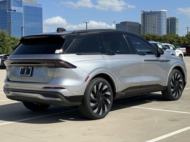 new 2024 Lincoln Nautilus car, priced at $56,971