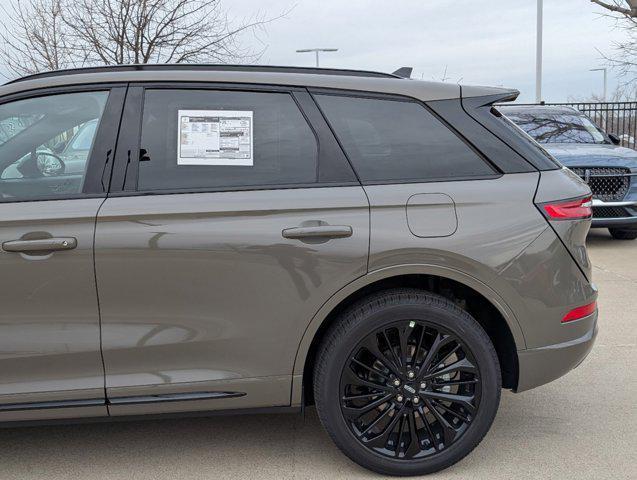 new 2025 Lincoln Corsair car, priced at $53,085